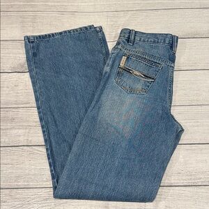 Boys CINCH jeans relaxed fit size 18S